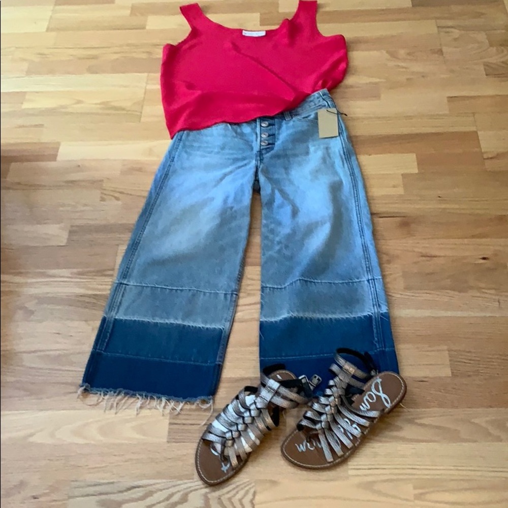 VTG 100% silk shell💕FIRM